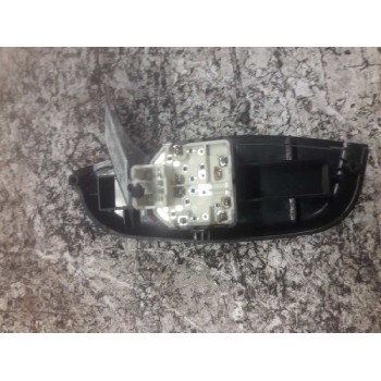 Recambio de mando elevalunas trasero izquierdo para opel astra h berlina cosmo referencia OEM IAM  6 PINS 