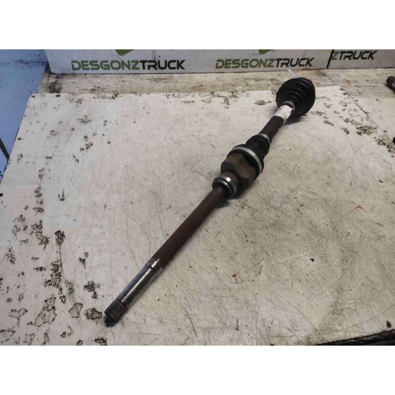 Recambio de transmision delantera derecha para citroën xsara picasso 2.0 hdi sx referencia OEM IAM - Negro 3