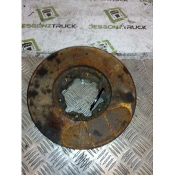 Recambio de disco freno delantero para nissan trucks atleon 56.13 referencia OEM IAM   