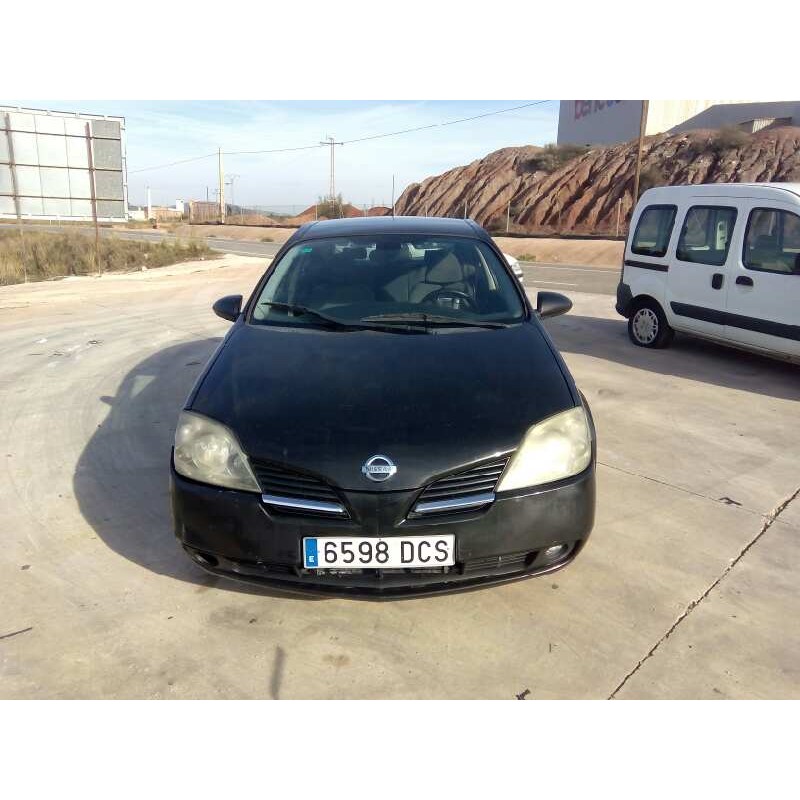 NISSAN PRIMERA BERLINA (P12)