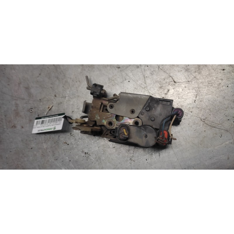 Recambio de cerradura puerta delantera derecha para fiat brava (182) 16v 80 clima referencia OEM IAM 2