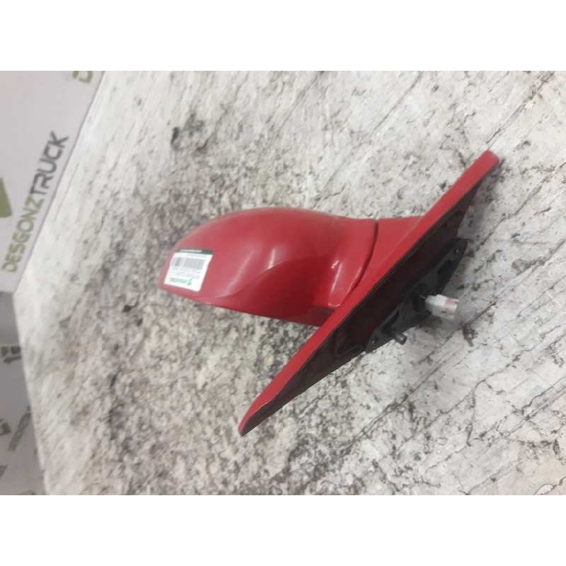 Recambio de retrovisor izquierdo para hyundai coupe (rd) 1.6 16v cat referencia OEM IAM - Rojo 2
