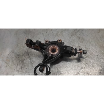 Recambio de mangueta delantera izquierda para peugeot 308 premium referencia OEM IAM   