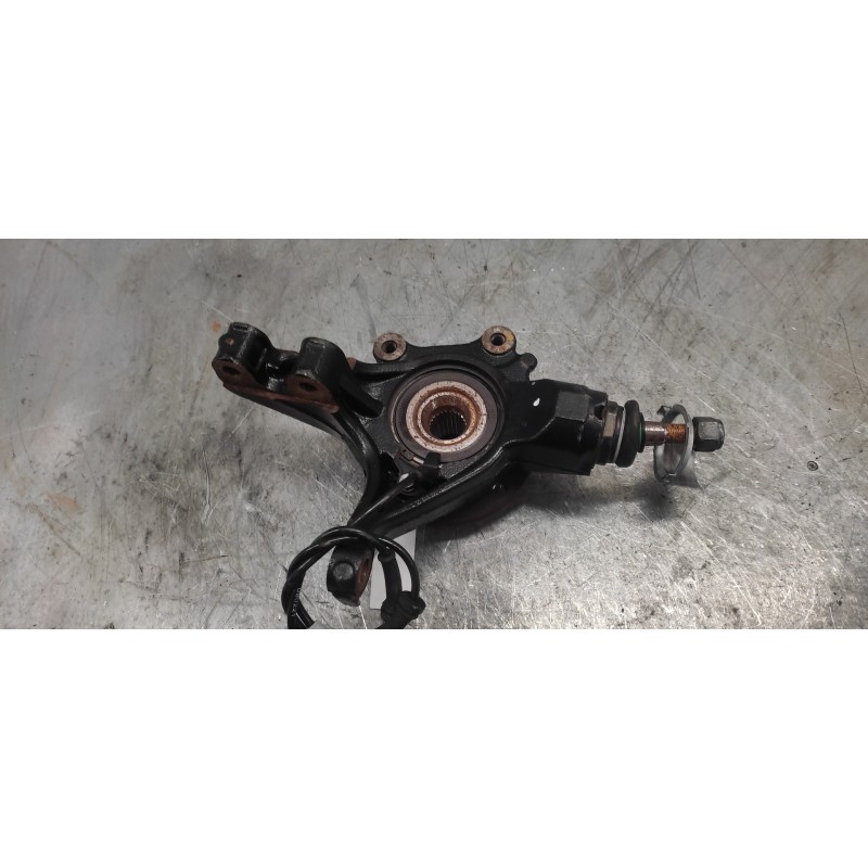Recambio de mangueta delantera izquierda para peugeot 308 premium referencia OEM IAM 2