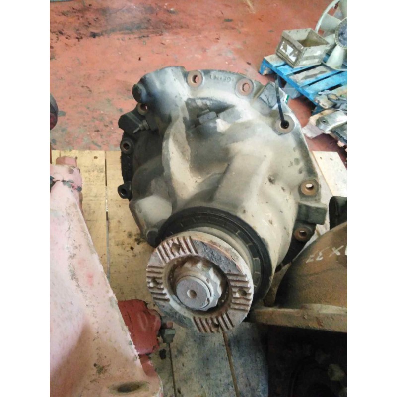 Recambio de grupo para man l 2000 evolution l 2000 fg llc cabina doble con 3 puertas referencia OEM IAM 11X40