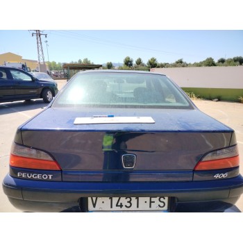 peugeot 406 berlina (s1/s2) del año 1997