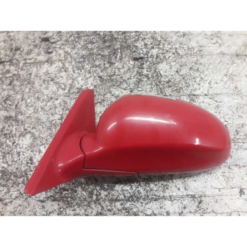 Recambio de retrovisor izquierdo para hyundai coupe (rd) 1.6 16v cat referencia OEM IAM - Rojo 3