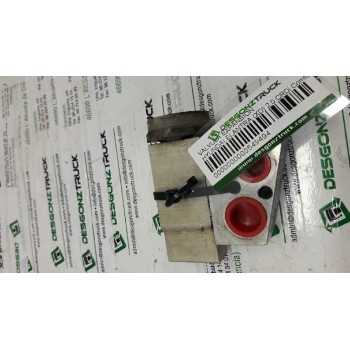 VALVULA EXPANSION CON CODO 