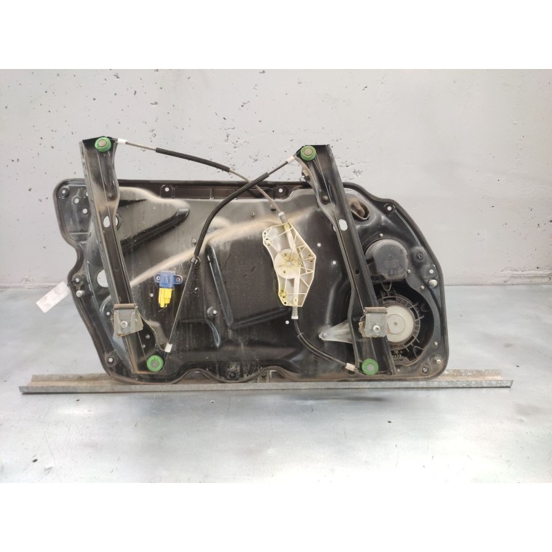 Recambio de elevalunas delantero derecho para volkswagen passat berlina (3c2) advance referencia OEM IAM 3C1837756G - Negro 2