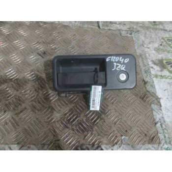 MANETA EXTERIOR DELANTERA IZQUIERDA 