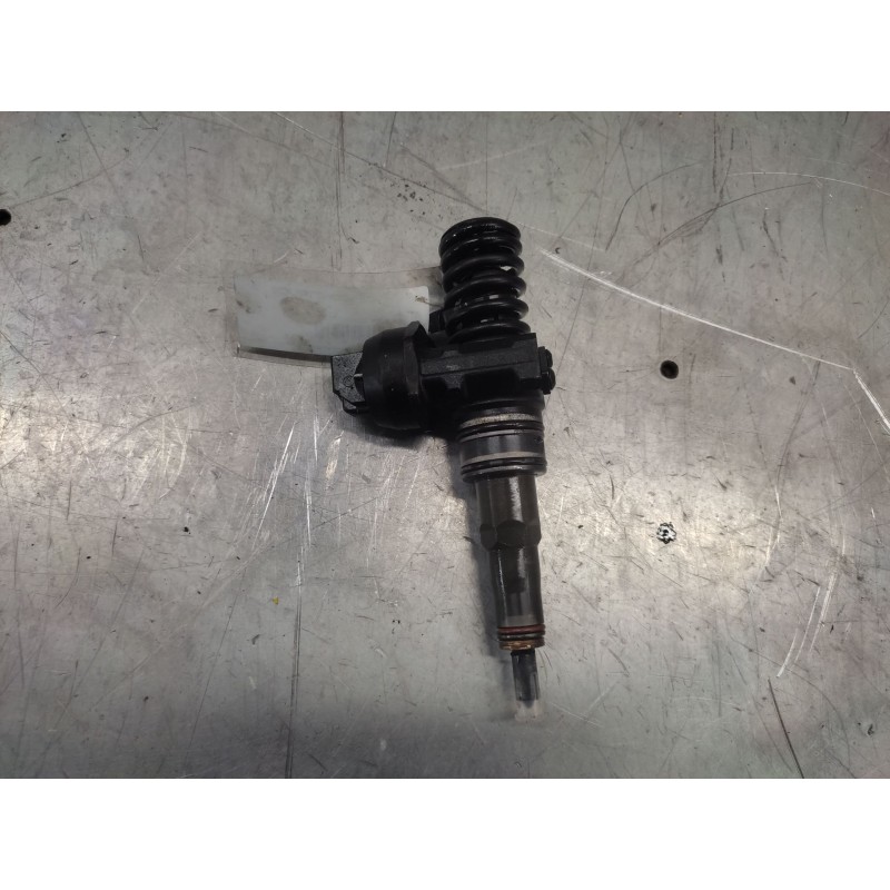 Recambio de inyector para volkswagen touareg (7l6) tdi v10 referencia OEM IAM 072130073H - Verde 3