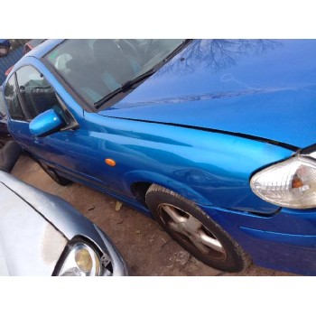 nissan almera (n16/e) del año 2001