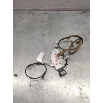 Recambio de cerradura puerta corredera izquierda para peugeot partner kombi access referencia OEM IAM 828421  6 PINS