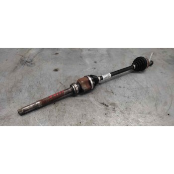 Recambio de transmision delantera derecha para opel grandland x excellence referencia OEM IAM 9811176780  