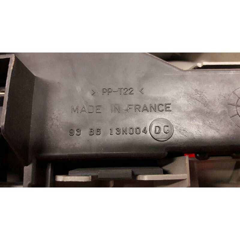 Recambio de piloto trasero izquierdo para ford mondeo berlina/familiar (fd) clx berlina referencia OEM IAM 93BG13N004 2