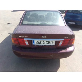 kia magentis del año 2002