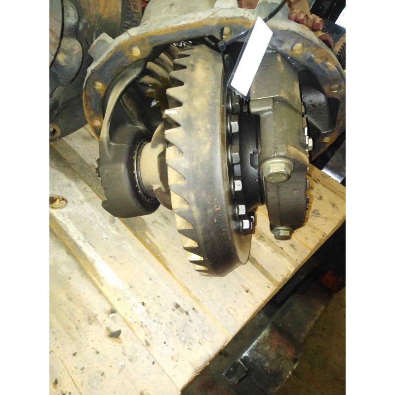 Recambio de grupo para man l 2000 evolution l 2000 fg llc cabina doble con 3 puertas referencia OEM IAM 11X40 2