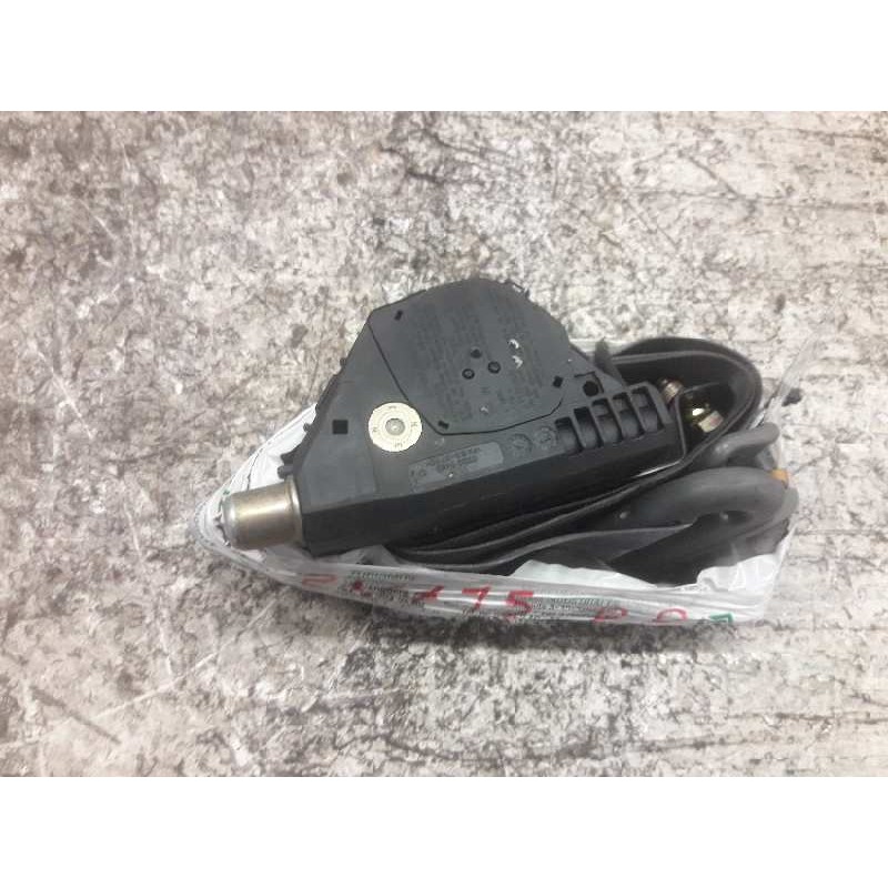 Recambio de cinturon seguridad delantero derecho para daewoo kalos 1.4 sr referencia OEM IAM 33003480D 3