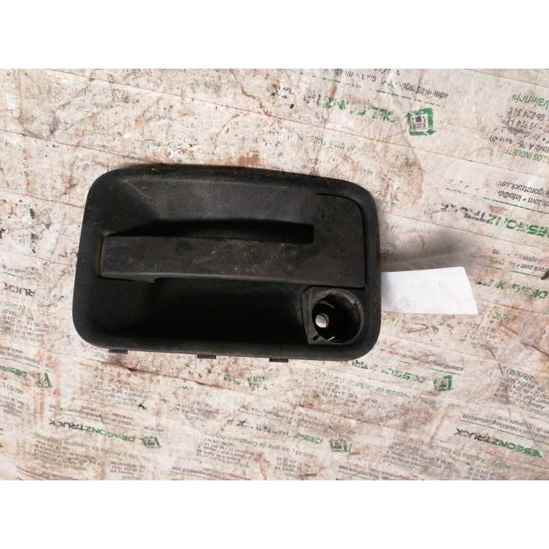 Recambio de maneta exterior delantera izquierda para fiat scudo (222) 2.0 jtd familiar (5 asientos) referencia OEM IAM 147638807 - Blanco