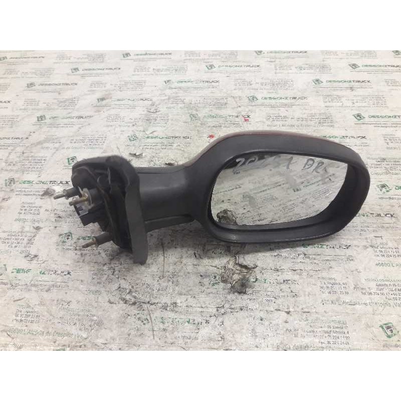 Recambio de retrovisor derecho para renault megane i berlina hatchback (ba0) 1.9 d alize referencia OEM IAM  10 PINS