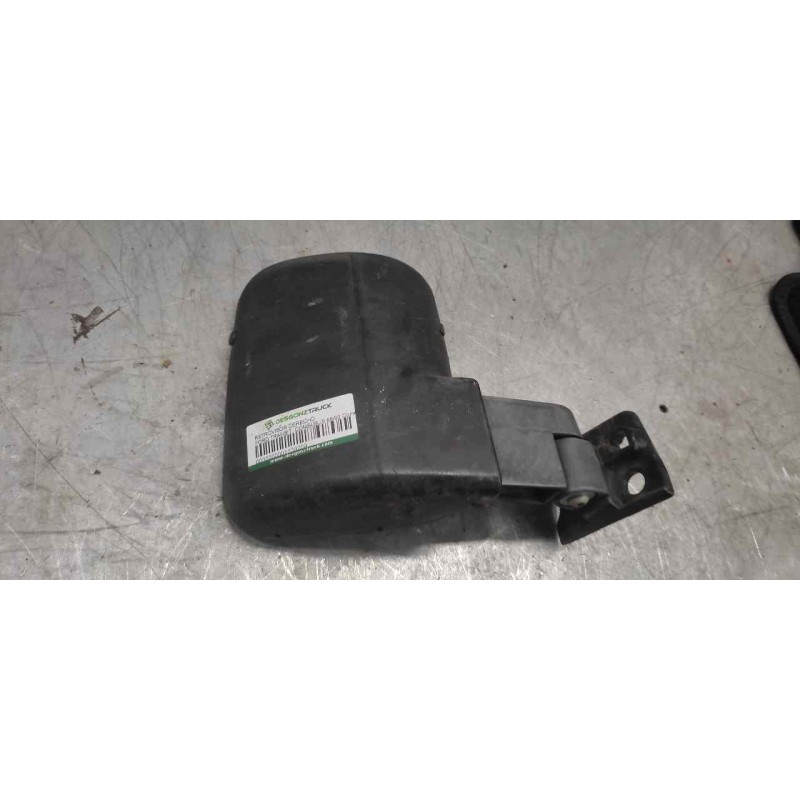 Recambio de retrovisor derecho para ford transit, combi/bus 86/92 combi ft 100 referencia OEM IAM - Blanco 2