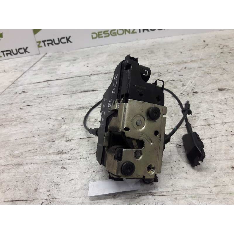 Recambio de cerradura puerta delantera derecha para renault espace iv (jk0) grand espace expression referencia OEM IAM   