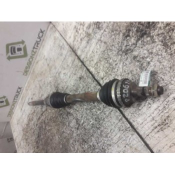 Recambio de transmision delantera derecha para peugeot 206 berlina e-music referencia OEM IAM   