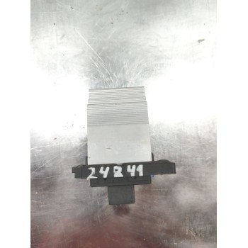 Recambio de resistencia calefaccion para mg zs suv (azs1) 1.5 vti referencia OEM IAM AM205SZ  ASMCJ40485
