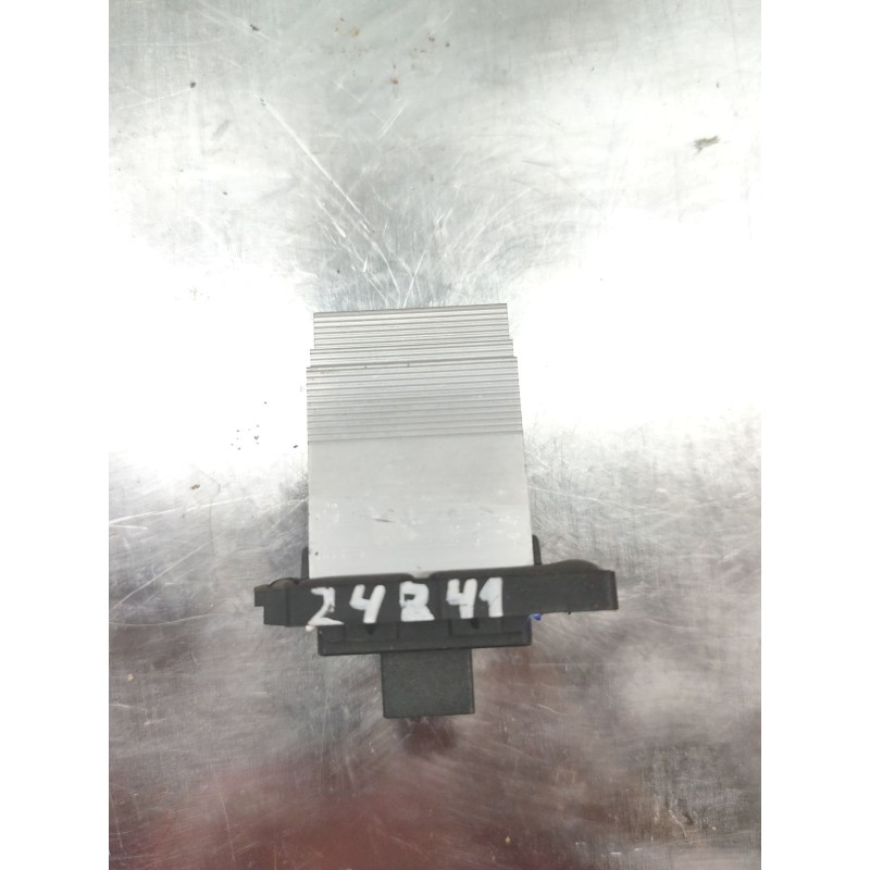 Recambio de resistencia calefaccion para mg zs suv (azs1) 1.5 vti referencia OEM IAM AM205SZ  ASMCJ40485