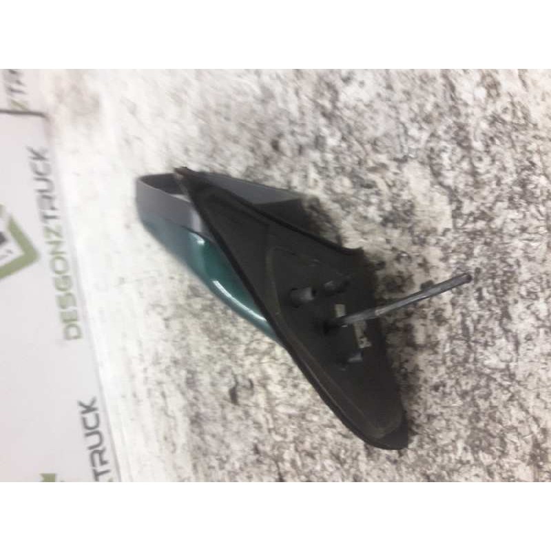 Recambio de retrovisor derecho para opel astra g berlina club referencia OEM IAM - Verde 2