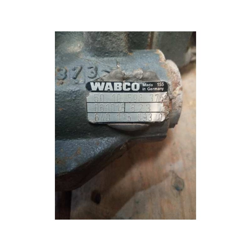 Recambio de pinza freno delantera izquierda para renault midlum 4.8 diesel referencia OEM IAM 5010598376 6401750930 - Blanco 2