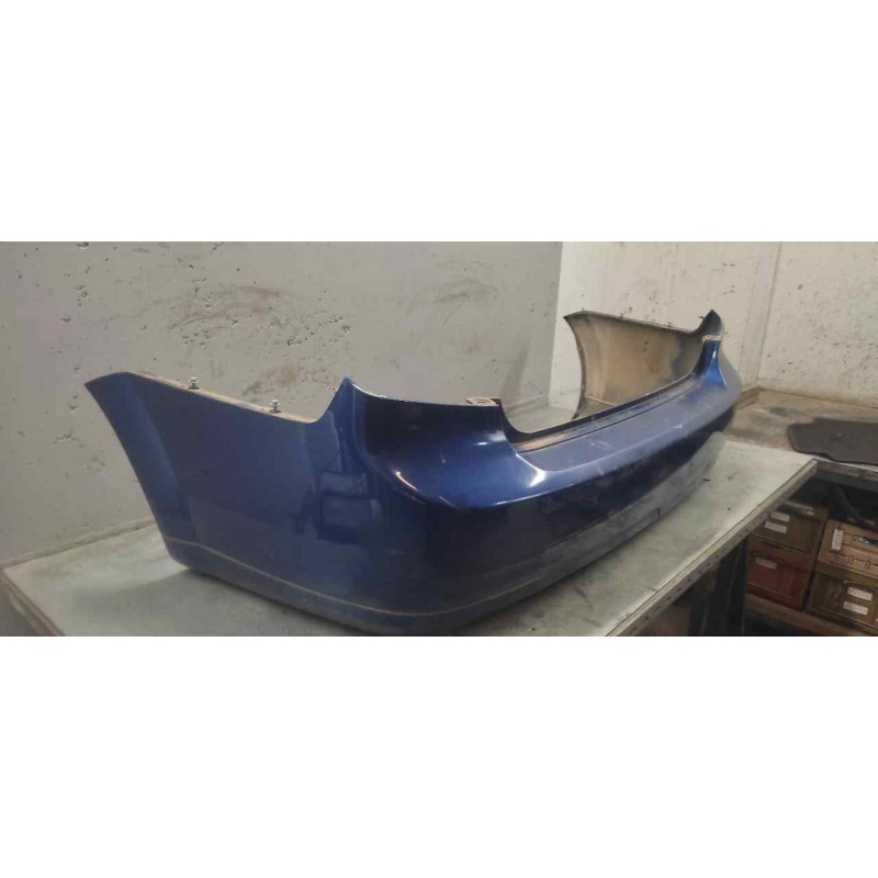 Recambio de paragolpes trasero para daewoo nubira berlina cdx referencia OEM IAM - Azul 2