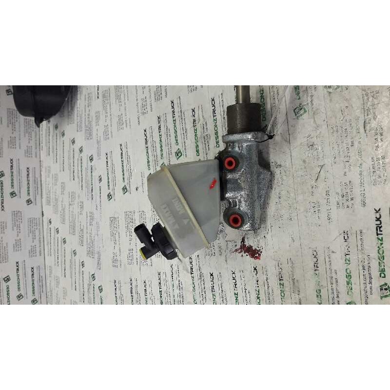 Recambio de bomba freno para renault kangoo (f/kc0) alize referencia OEM IAM 7700417649  