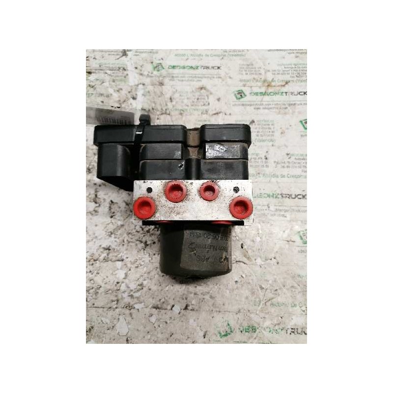 Recambio de abs para ford focus c-max (cap) ambiente (d) referencia OEM IAM 3M512M110GA 10020700524 - Blanco 2