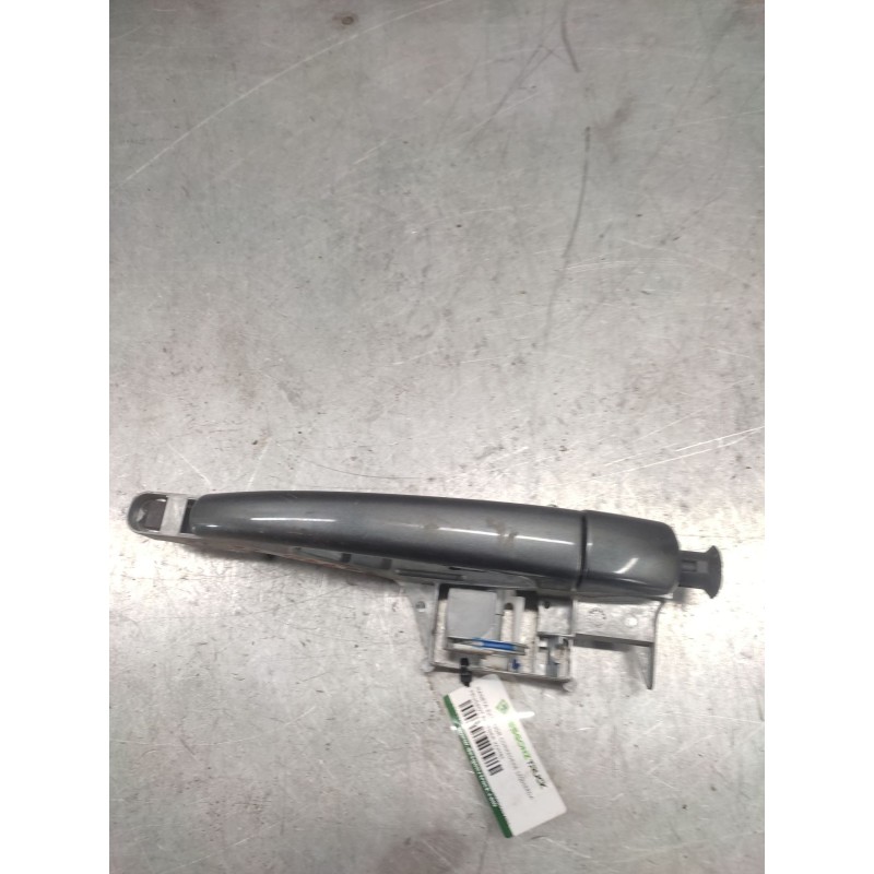 Recambio de maneta exterior corredera izquierda para peugeot partner kombi access referencia OEM IAM 9680503480  