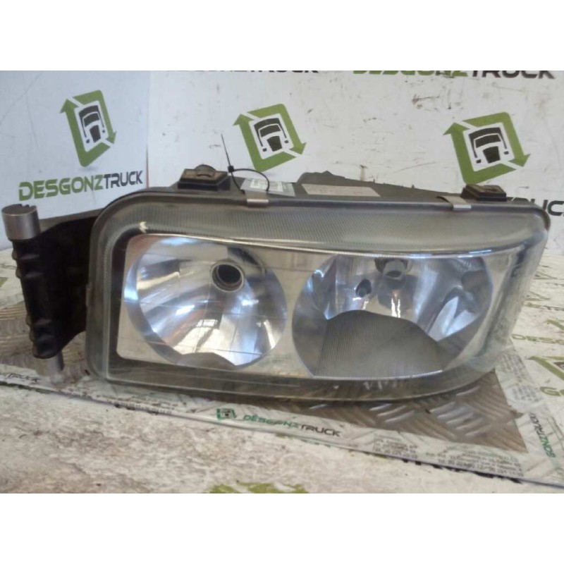 Recambio de faro izquierdo para man tg - a 18.xxx fg / bb   (e3/e4) xl referencia OEM IAM 81251016586  