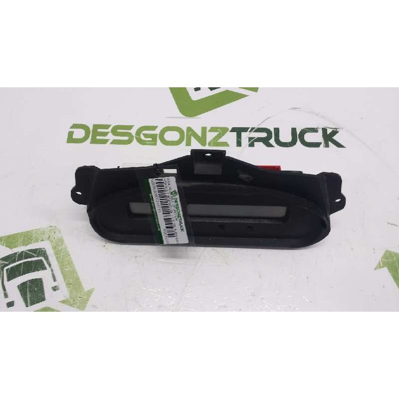 Recambio de pantalla multifuncion para renault scenic (ja..) 1.6 16v authentique (ja0b/11) referencia OEM IAM 8200142416 - Gris