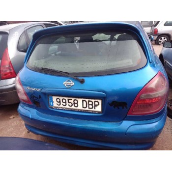 nissan almera (n16/e) del año 2001