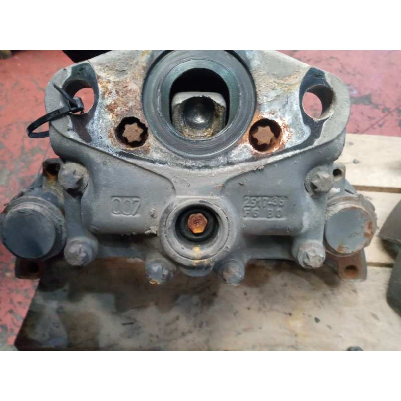 Recambio de pinza freno delantera izquierda para renault midlum 4.8 diesel referencia OEM IAM 5010598376 6401750930 - Blanco 3