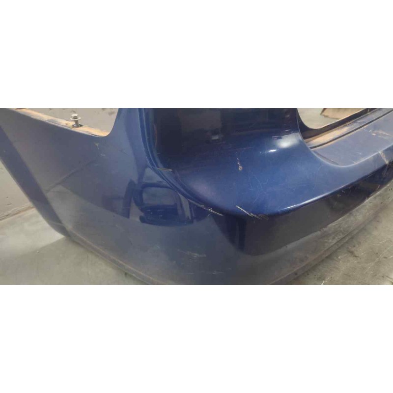 Recambio de paragolpes trasero para daewoo nubira berlina cdx referencia OEM IAM - Azul 3