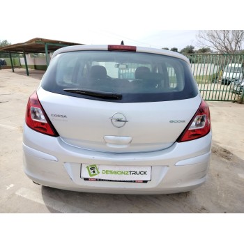 opel corsa d del año 2009