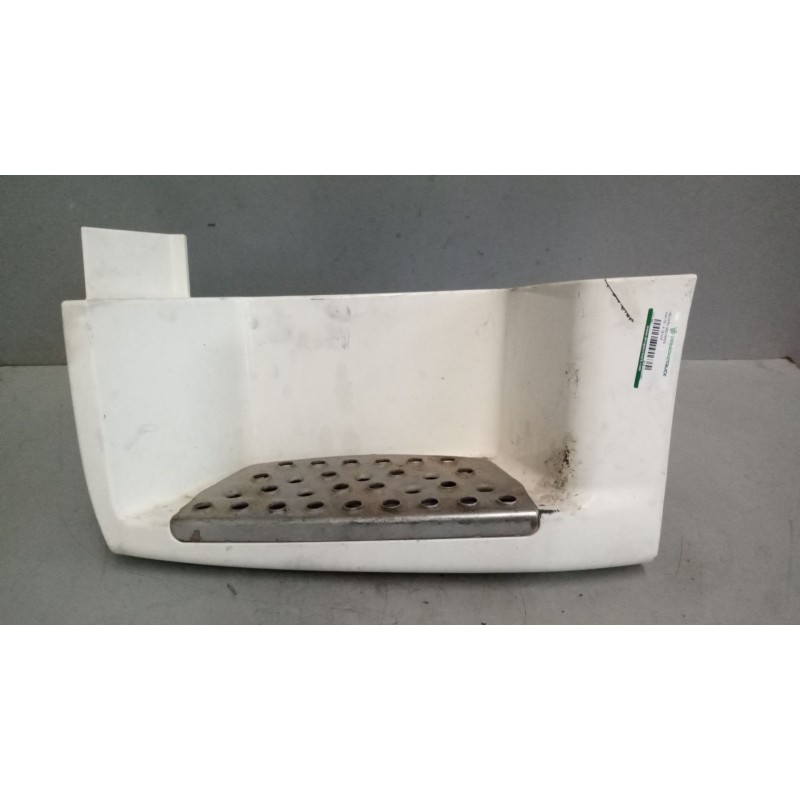 Recambio de peldaño izquierdo para man tg - a 18.xxx 12.4 diesel referencia OEM IAM 81615100861  