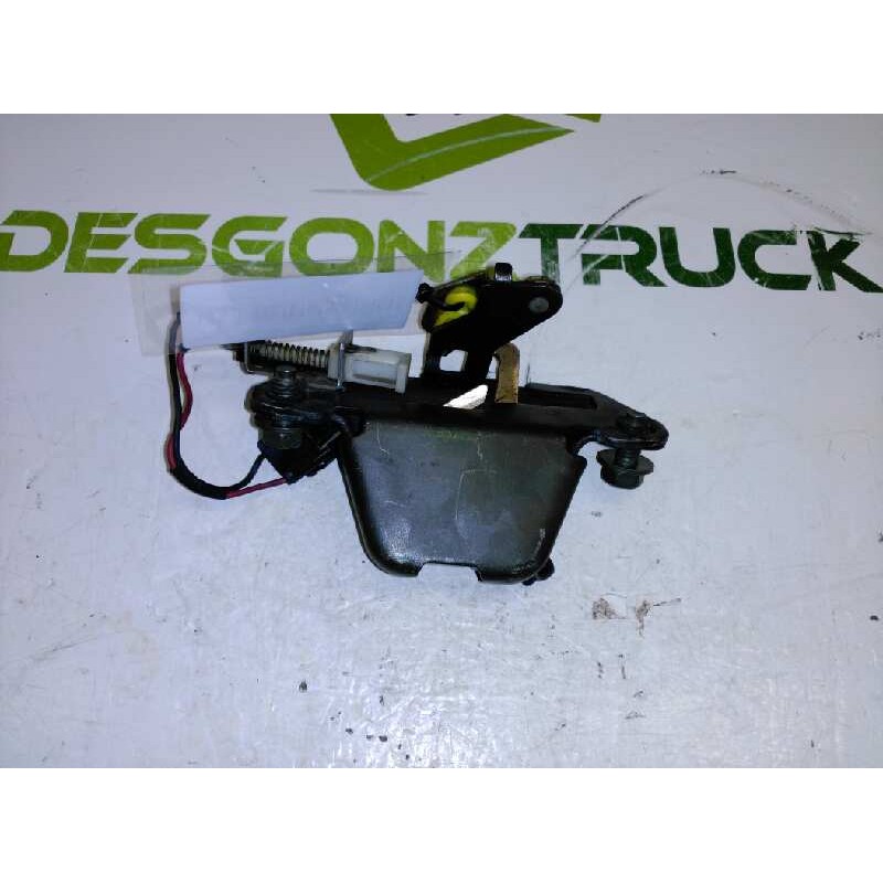 Recambio de cerradura maletero / porton para nissan almera (n15) lx referencia OEM IAM - Rojo 2