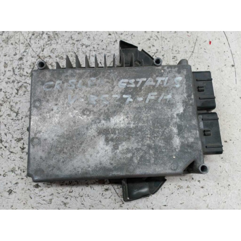 Recambio de centralita motor uce para chrysler stratus berlina (ja) 2.0 cat referencia OEM IAM P04606113 156575664 - Gris 4