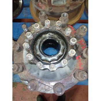 Recambio de buje trasero izquierdo para volvo fl 618 interc. 180/210/220/250 fg 180/220/250 kw e3 largo (lh1 o l2h1) referencia 