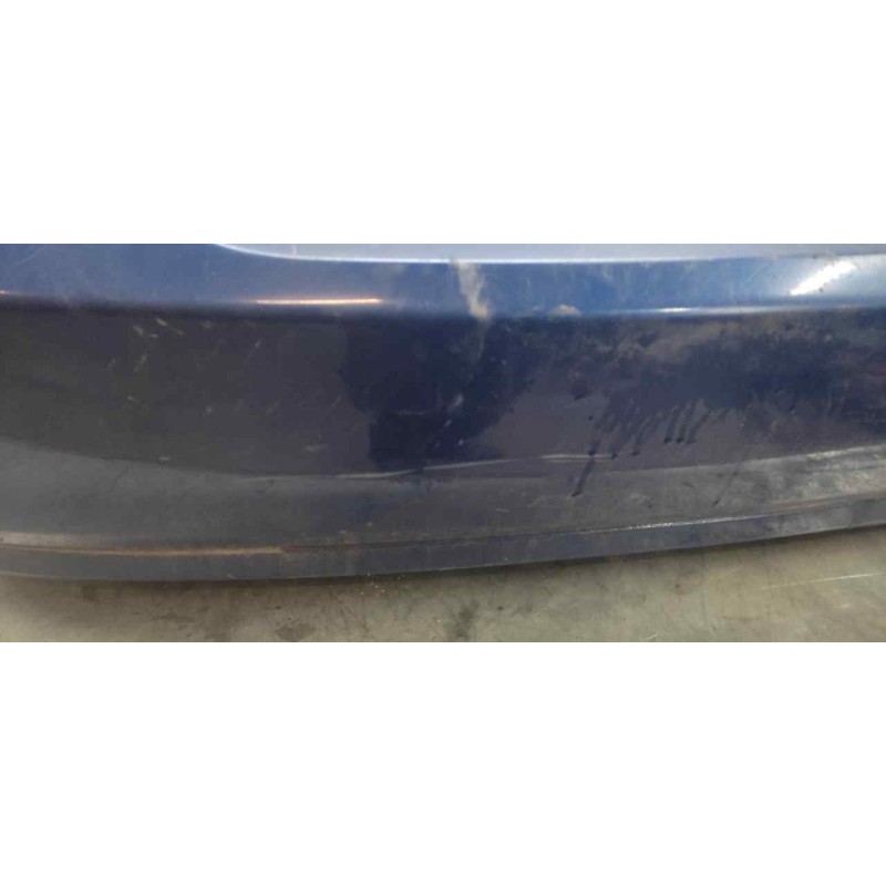 Recambio de paragolpes trasero para daewoo nubira berlina cdx referencia OEM IAM - Azul 4
