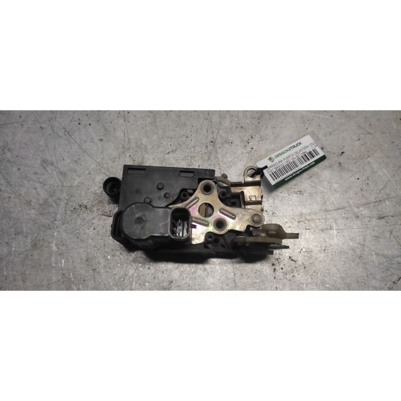 Recambio de cerradura puerta delantera izquierda para fiat bravo (182) 16v 80 trofeo referencia OEM IAM 2