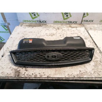 Recambio de rejilla delantera central para ford focus berlina (cap) ambiente (d) referencia OEM IAM 4M5J8200BAW  