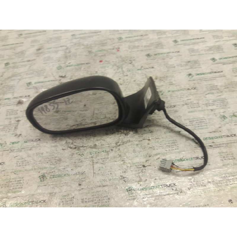 Recambio de retrovisor izquierdo para mg serie 400 (rt) 420 sdi (4-ptas.) referencia OEM IAM   