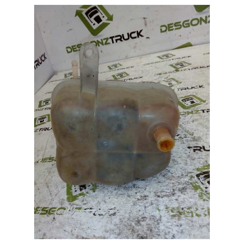 Recambio de deposito expansion para ford transit mod.2000 caja abierta ft 350 2.4 largo referencia OEM IAM - Blanco 2